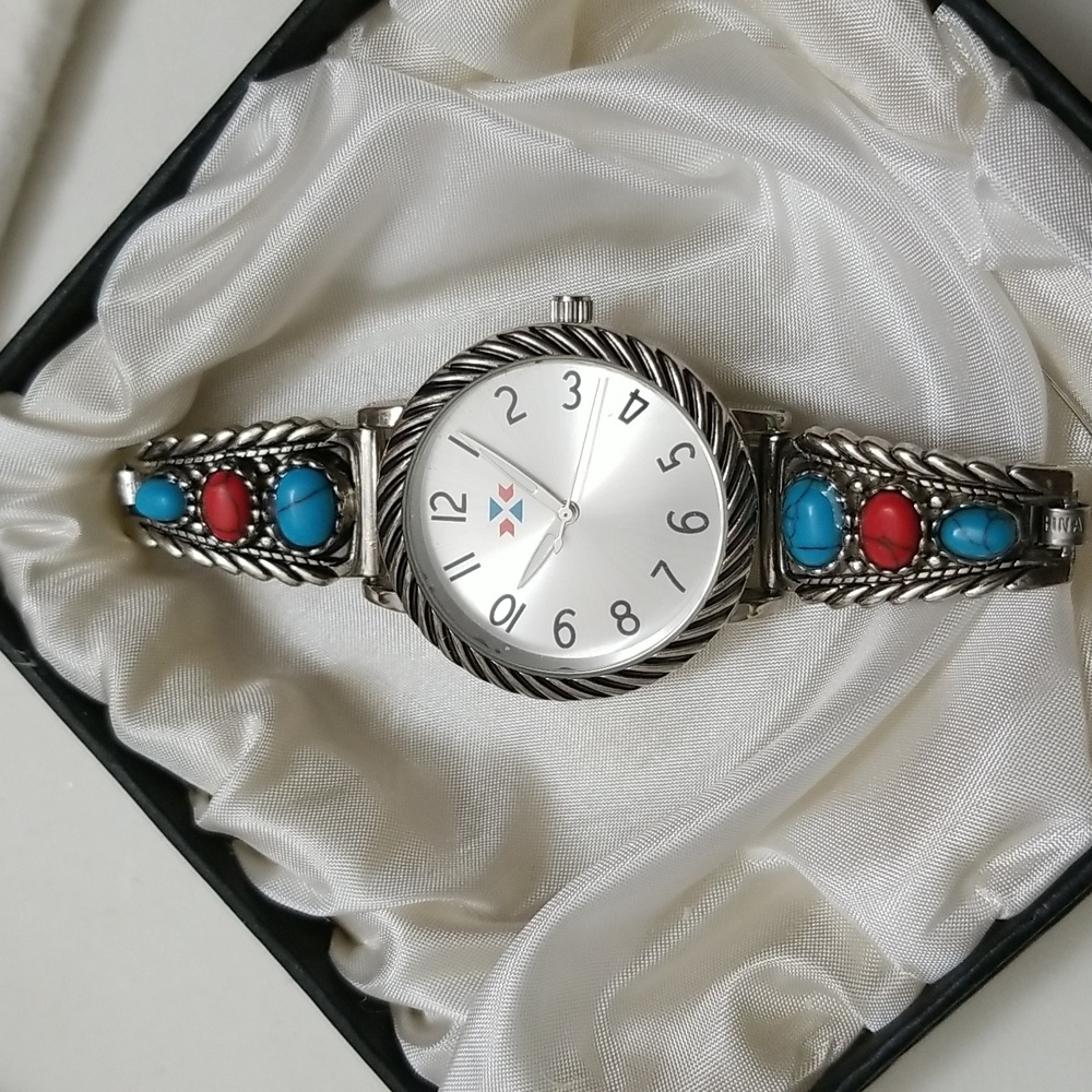 Canyon Sky Soutwest Inspired watch.